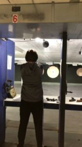 Indoor Pistol - Janesville